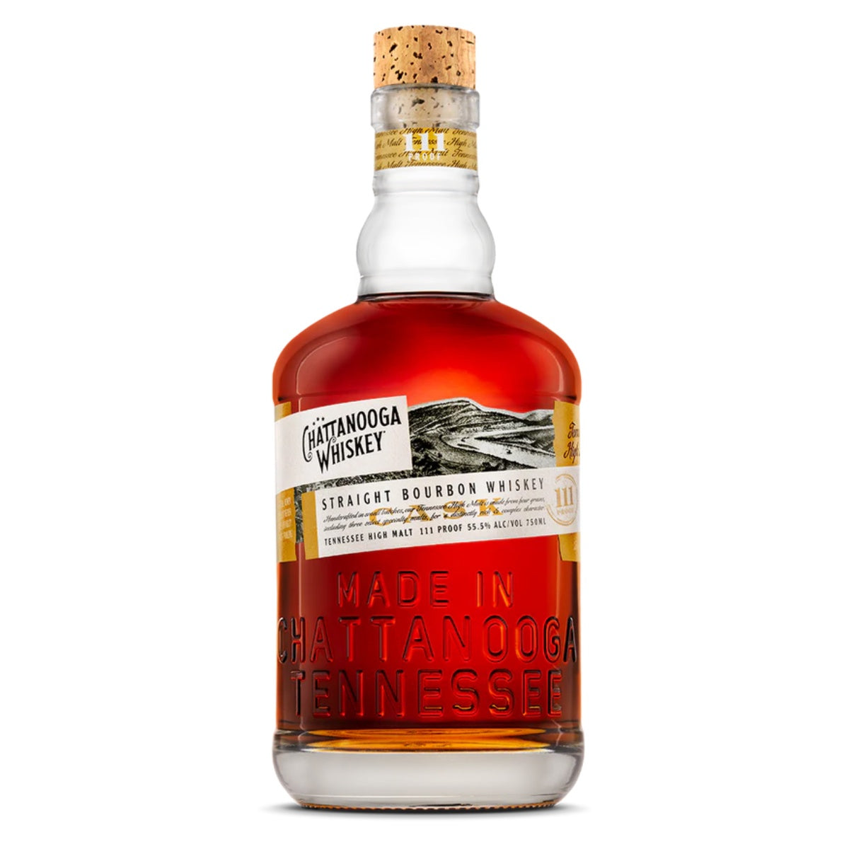 Chattanooga Whiskey Cask 111 | Free Shipping on orders $400+