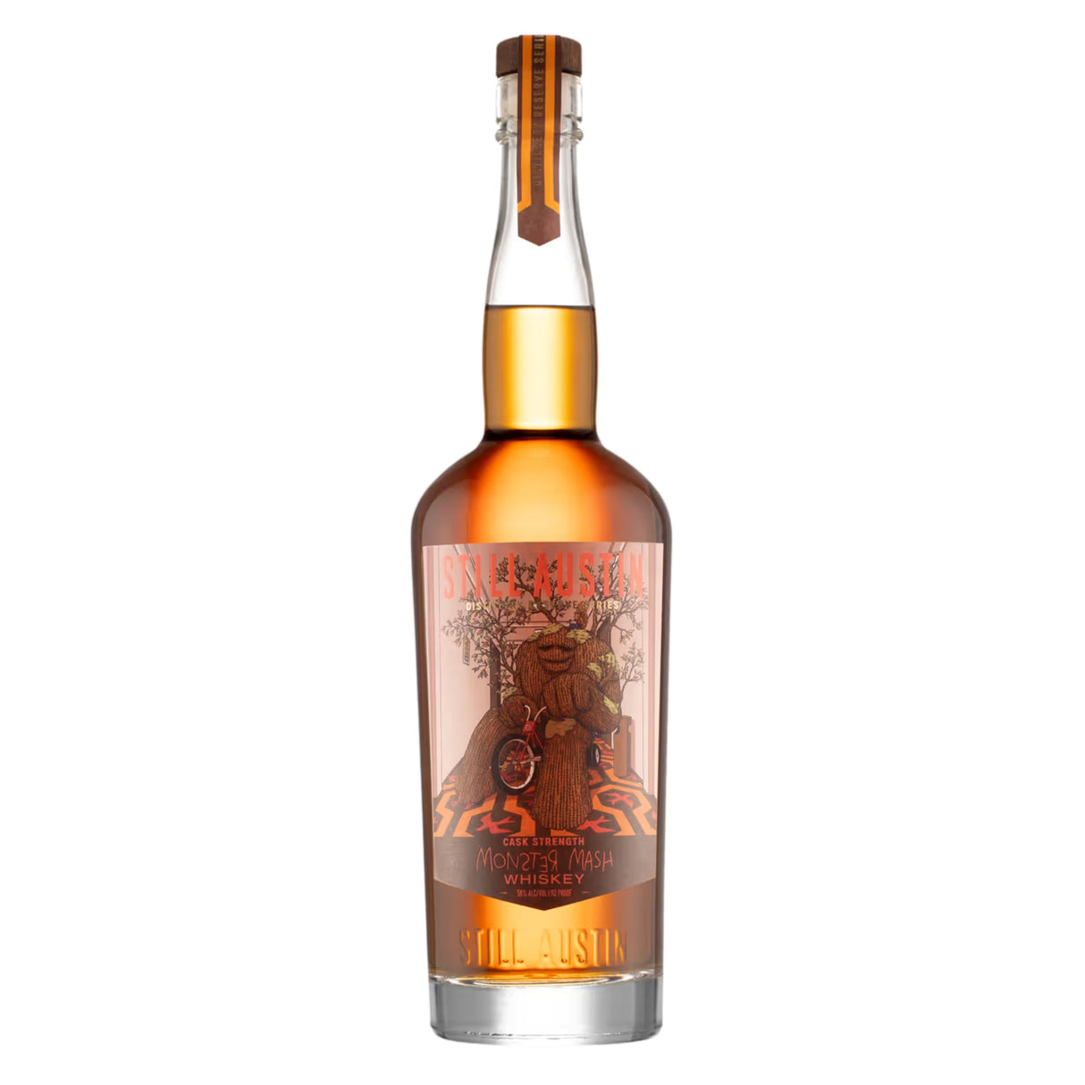 Still Austin Distillery Reserve Series: Monster Mash 2025 | Free Shipping on orders $400+