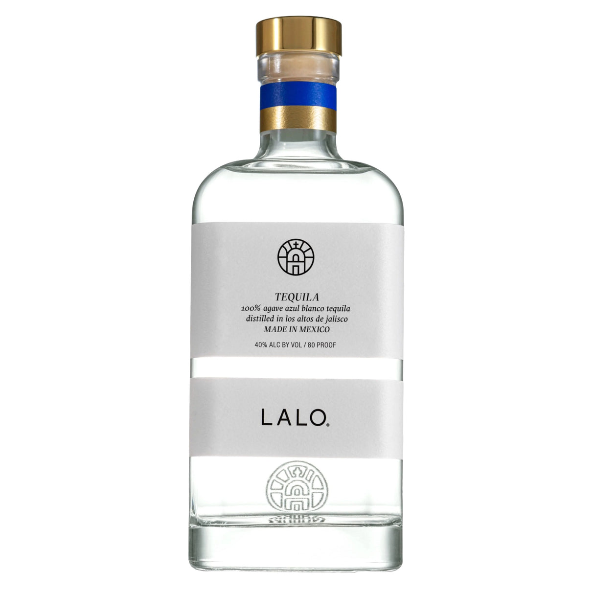 Lalo Blanco Tequila | Free Shipping on orders $400+