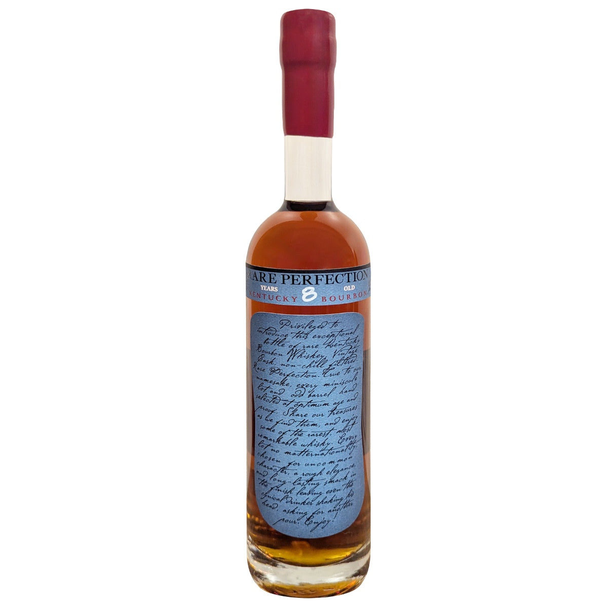 Rare Perfection 8 Year Old Bourbon Whiskey | Free Shipping on orders $400+