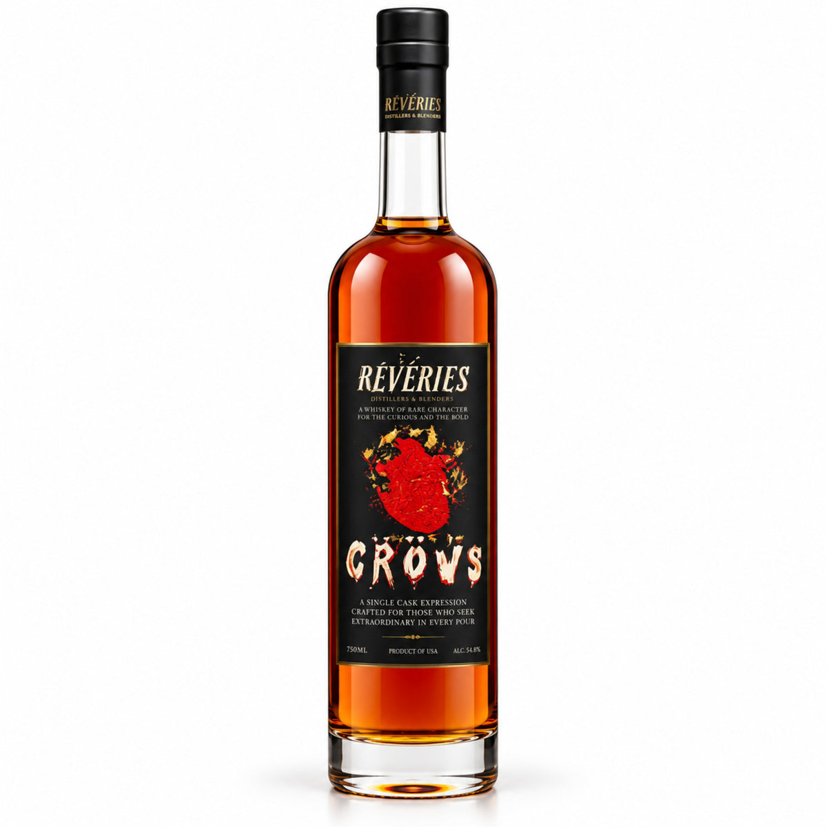 Reveries Murder of Crows Bourbon | Free Shipping on orders $400+