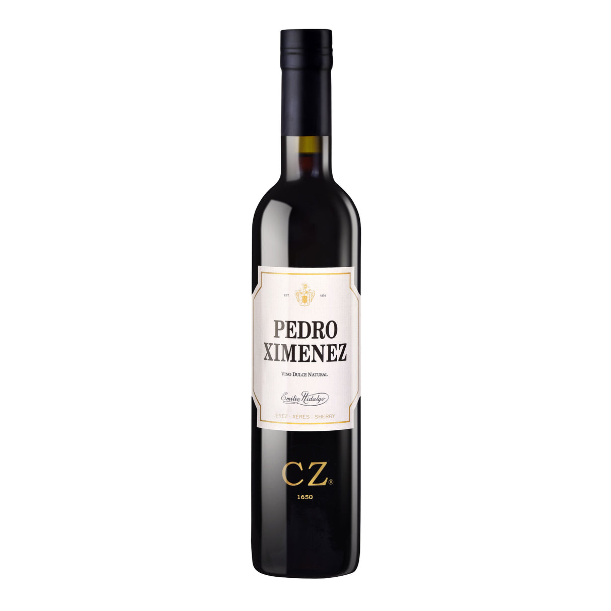 Emilio Hidalgo Pedro Ximenez Sherry