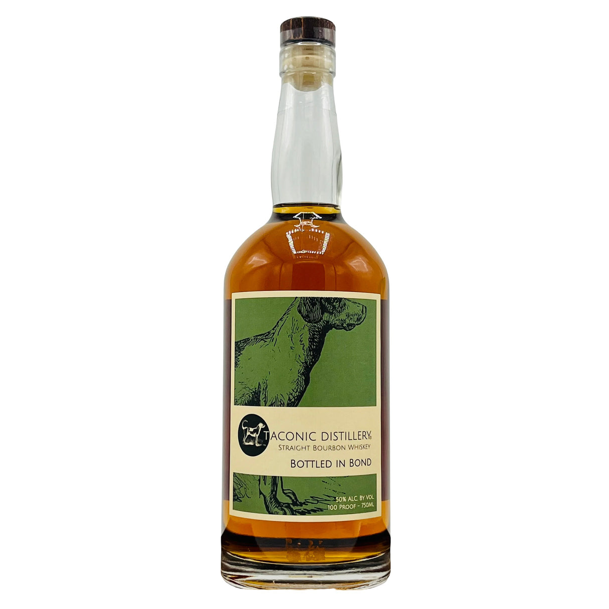 Taconic Distillery Bottled in Bond Straight Bourbon Whiskey | Free Shipping on orders $400+