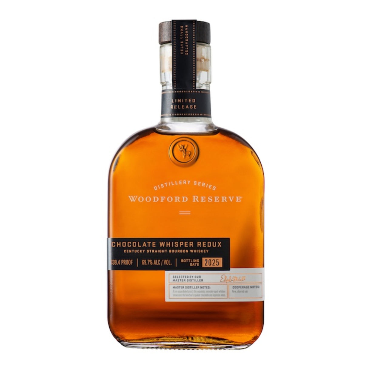 Woodford Reserve Chocolate Whisper Redux | Free Shipping on orders $400+