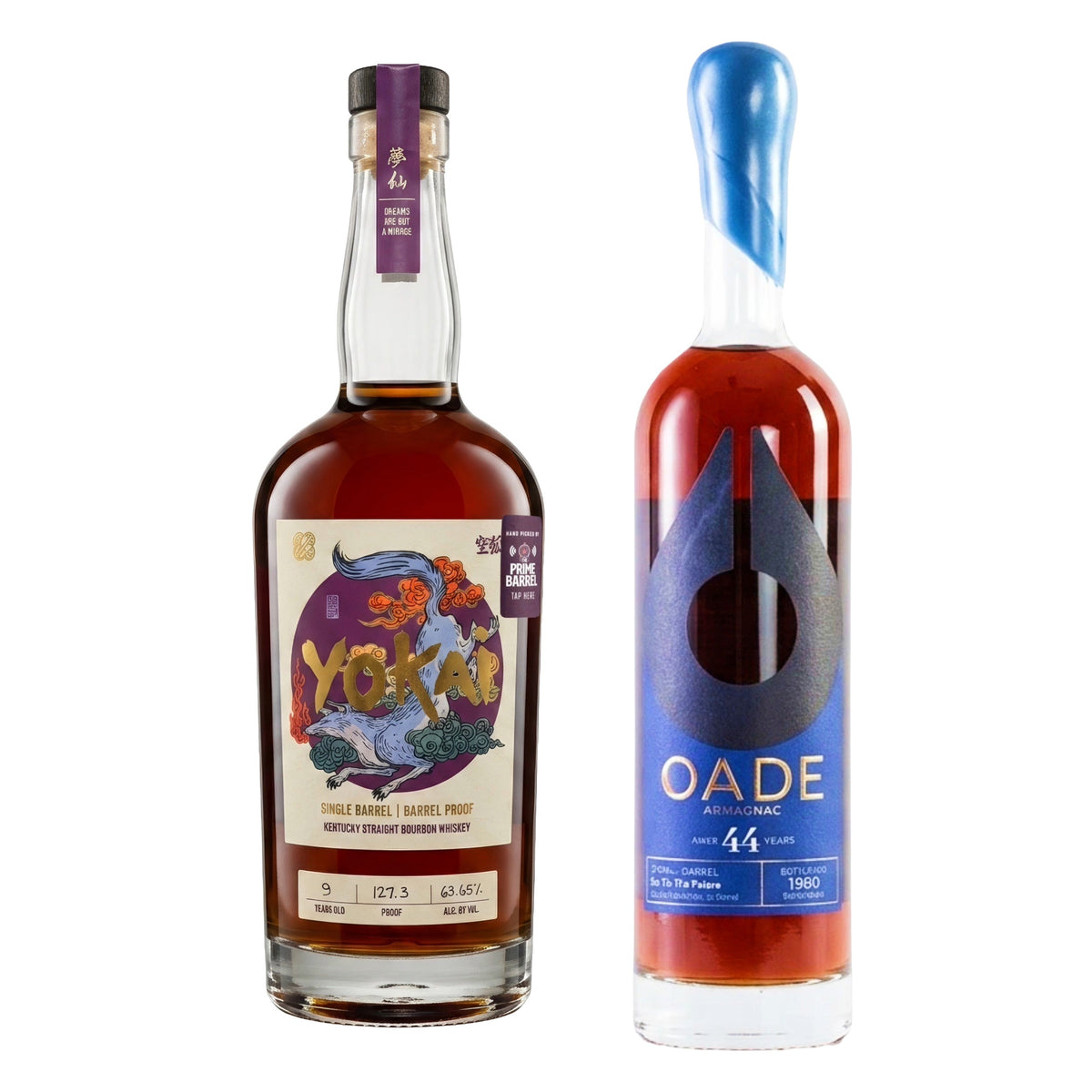 Mugen Spirit Yokai Kuko Bundle 2 | Free Shipping on orders $400+