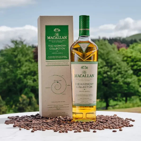 Macallan Harmony Collection 'Smooth Arabica' Single Malt Scotch Whisky | Free Shipping on orders $400+
