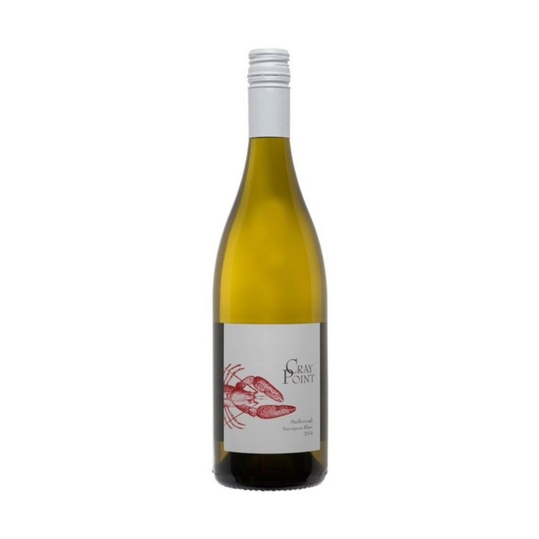 Cray Point Malborough Sauvignon Blanc | Free Shipping on orders $400+