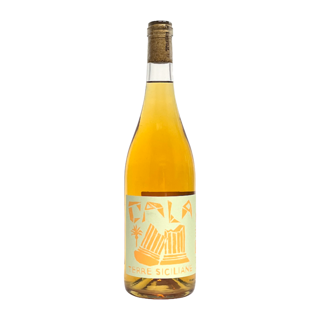 Fuso Dario Serrentino Catarratto Orange | Free Shipping on orders $400+