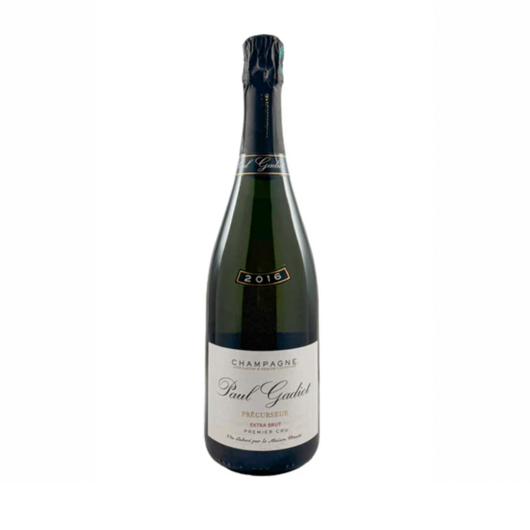 Bonnet-Ponson Paul Gadiot" Precurseur 2016 Milesime Extra Brut Premier Cru Champagne | Free Shipping on orders $400+