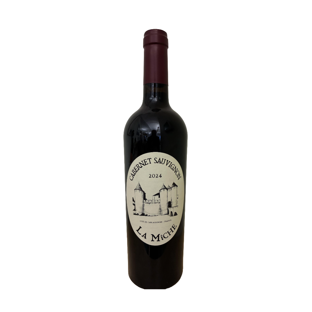 Les Vignobles de L'Alaric Pays d'Oc La Miche Cabernet Sauvignon | Free Shipping on orders $400+