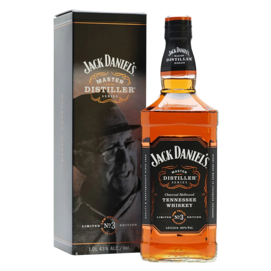 Jack Daniel's Master Distiller Series Limited Edition Tennessee Whiskey | Free Shipping on orders $400+