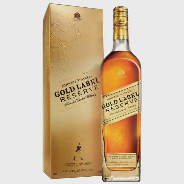 Johnnie Walker Gold Label Reserve Blended Scotch Whisky | Free Shipping on orders $400+
