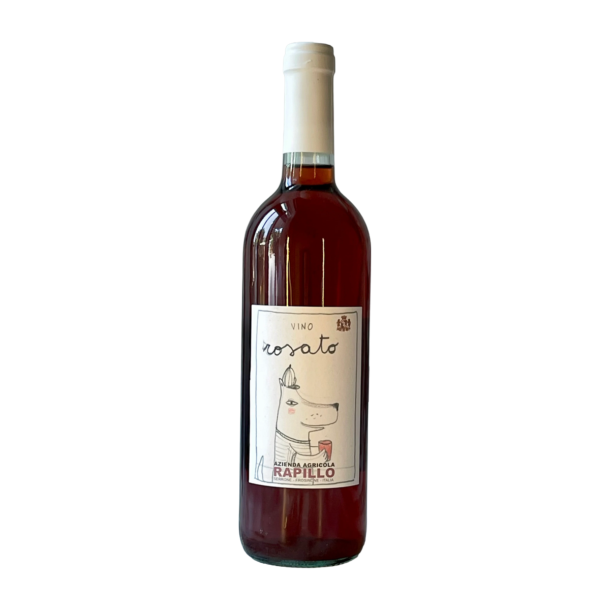 Azienda Agricola Rapillo Rosato | Free Shipping on orders $400+