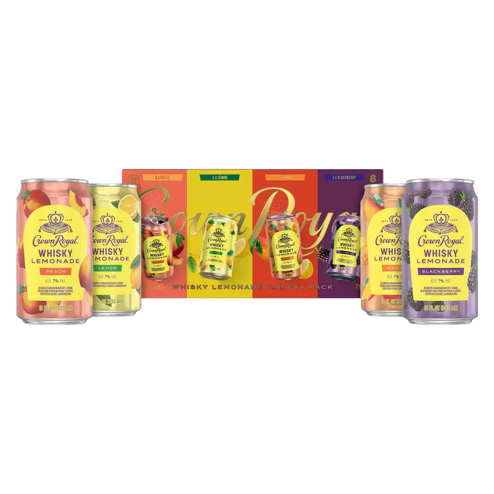 Crown Royal Whisky Lemonade | Free Shipping on orders $400+