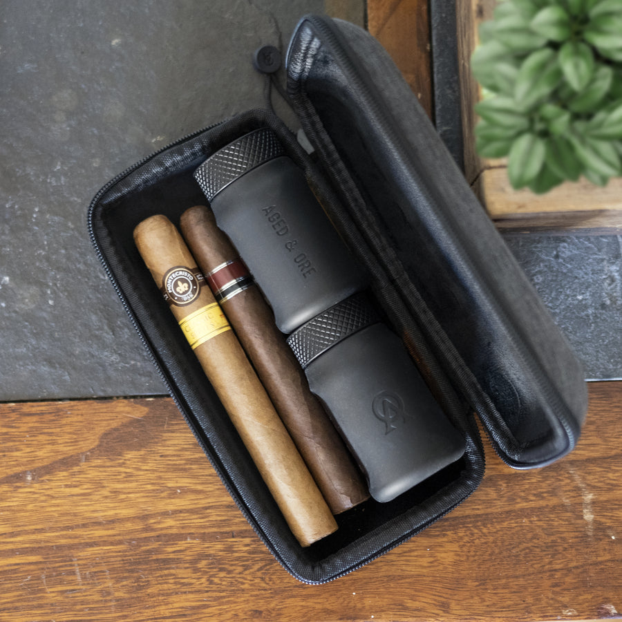 Aged & Ore "The Prime Barrel" Custom Bottle Flight Set | Free Shipping on orders $400+