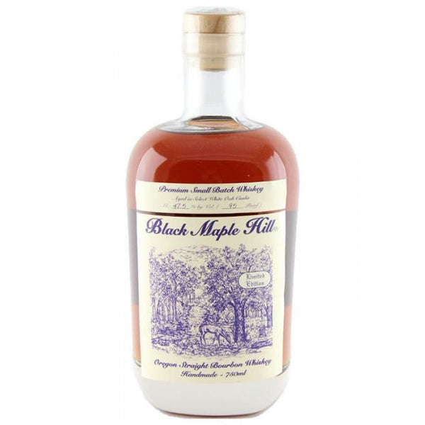 Black Maple Hill Oregon Bourbon Whiskey | Free Shipping on orders $400+