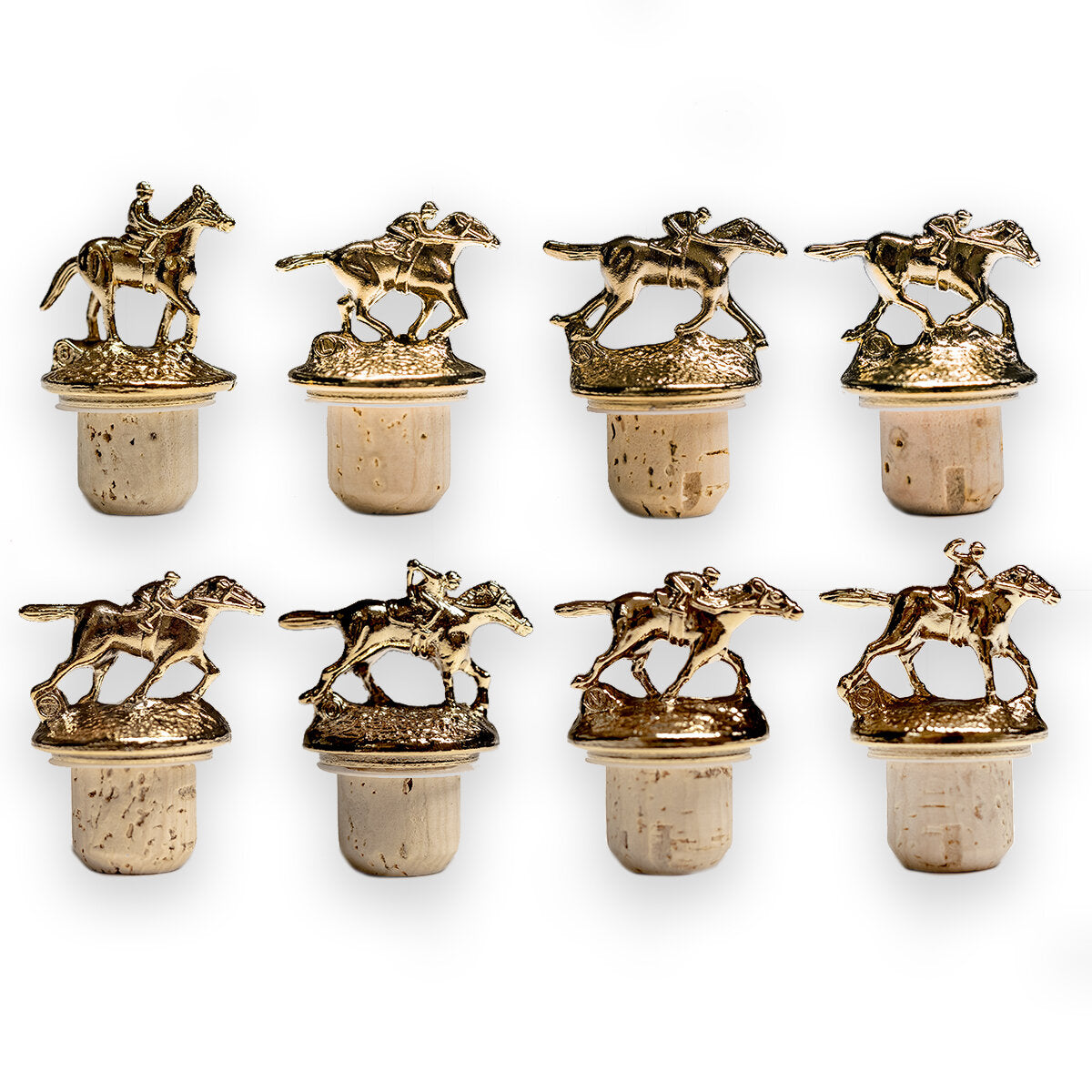 Blanton's Gold Edition Bourbon Complete Horse Collection | Free Shipping on orders $400+