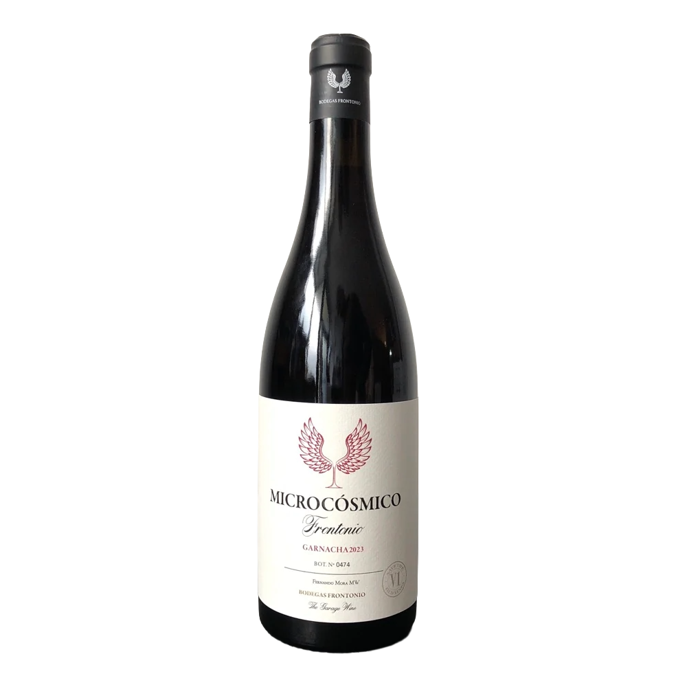 Bodegas Frontonio Microcosmico Valdejalon Single Estate Garnacha | Free Shipping on orders $400+