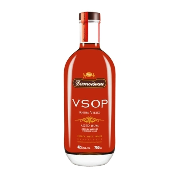 Rhum Damoiseau VSOP Rum | Free Shipping on orders $400+