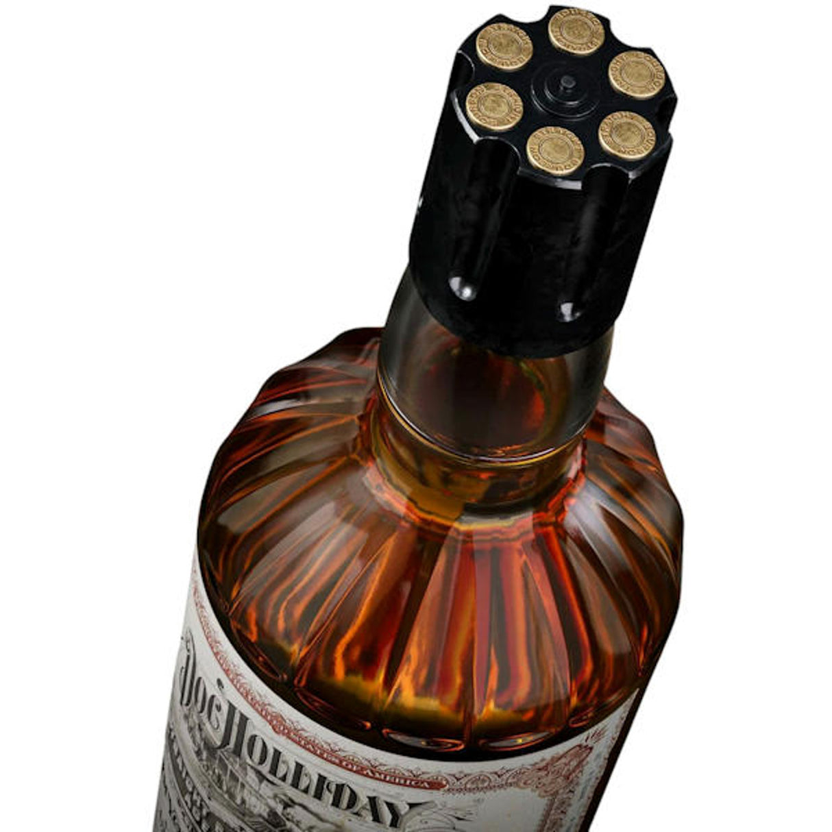 Doc Holliday 7 Year Old Cask Strength Straight Bourbon Whiskey | Free Shipping on orders $400+