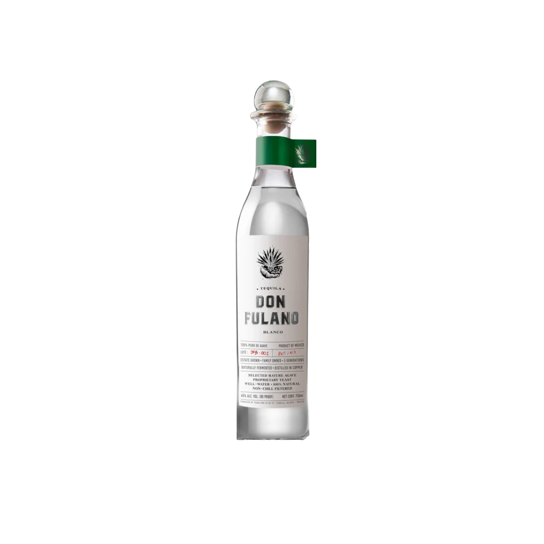 Don Fulano Tequila Blanco | Free Shipping on orders $400+