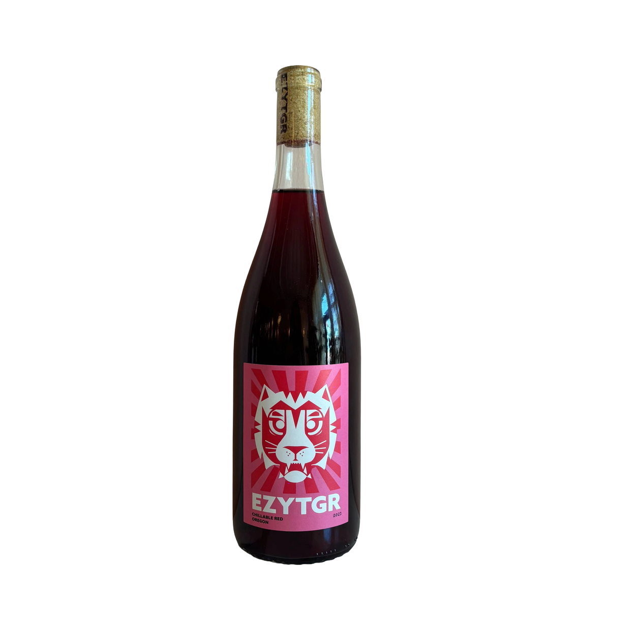 Ezy Tgr Oregon Red Table Wine | Free Shipping on orders $400+