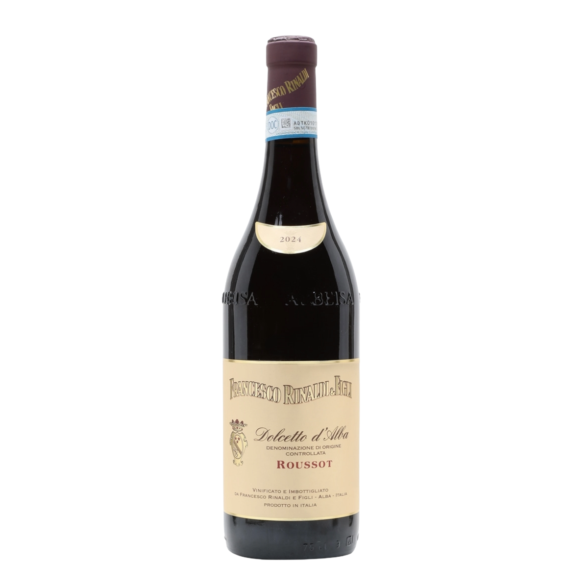 Francesco Rinaldi e Figli Roussot Dolcetto d’Alba