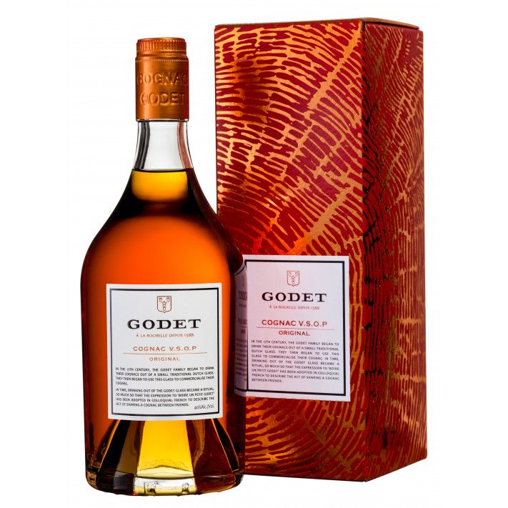 Godet VSOP Cognac | Free Shipping on orders $400+