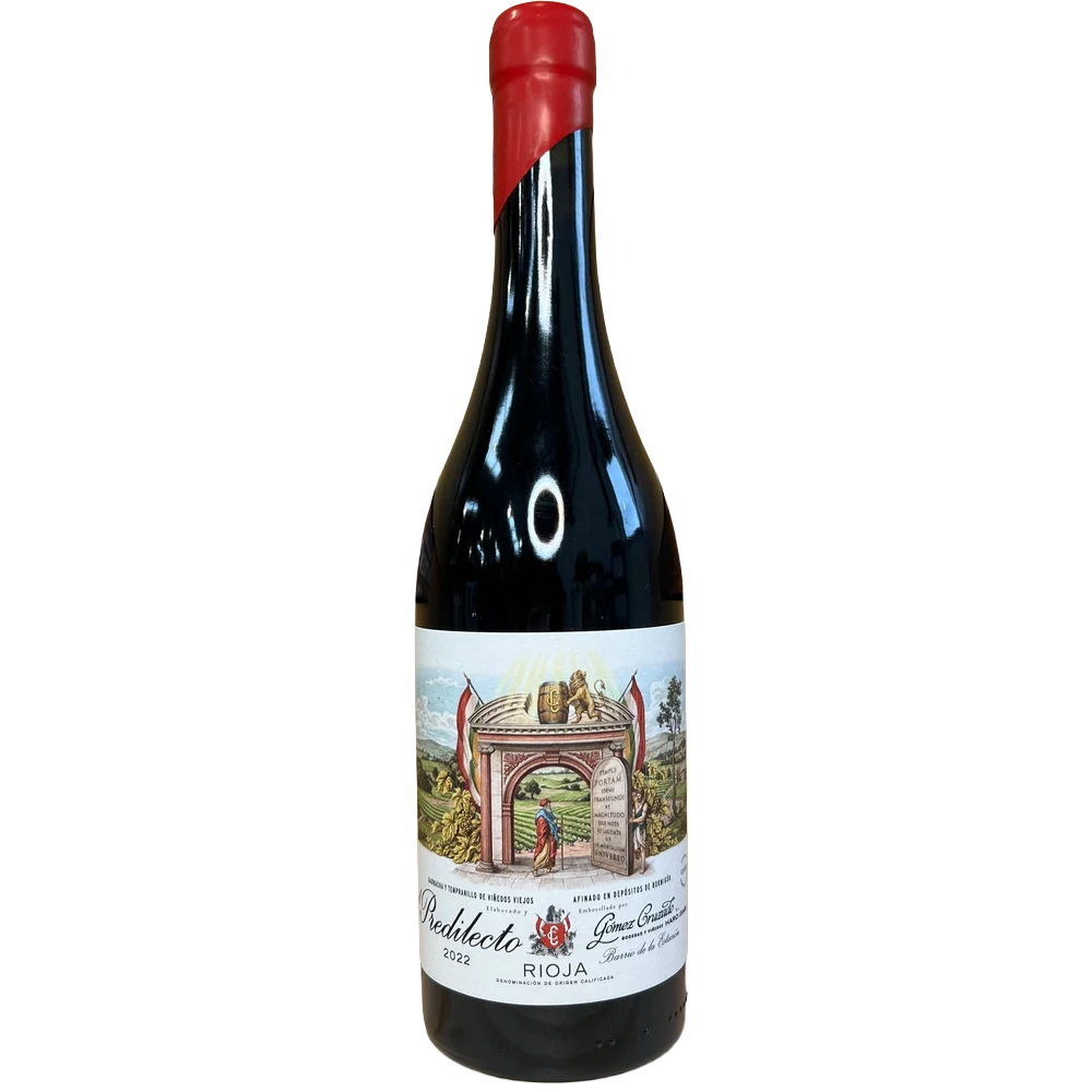 Gomez Cruzado el Predilecto Rioja | Free Shipping on orders $400+
