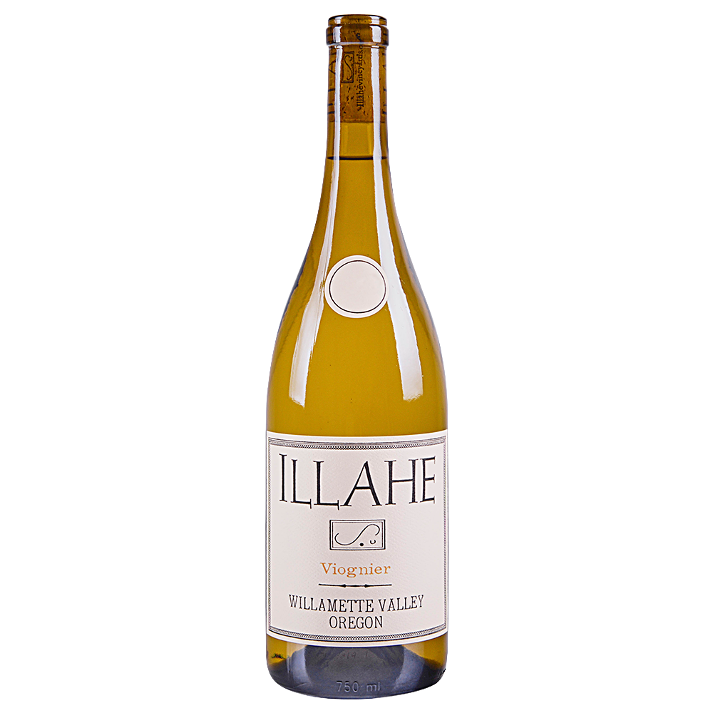 Illahe Vineyards Willamette Valley Viognier | Free Shipping on orders $400+
