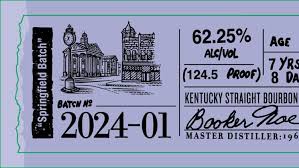 Booker's Small Batch Kentucky Straight Bourbon Whiskey | Free Shipping on orders $400+