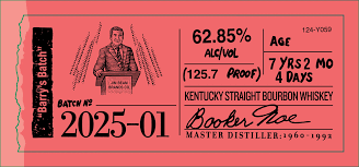 Booker's Small Batch Kentucky Straight Bourbon Whiskey | Free Shipping on orders $400+