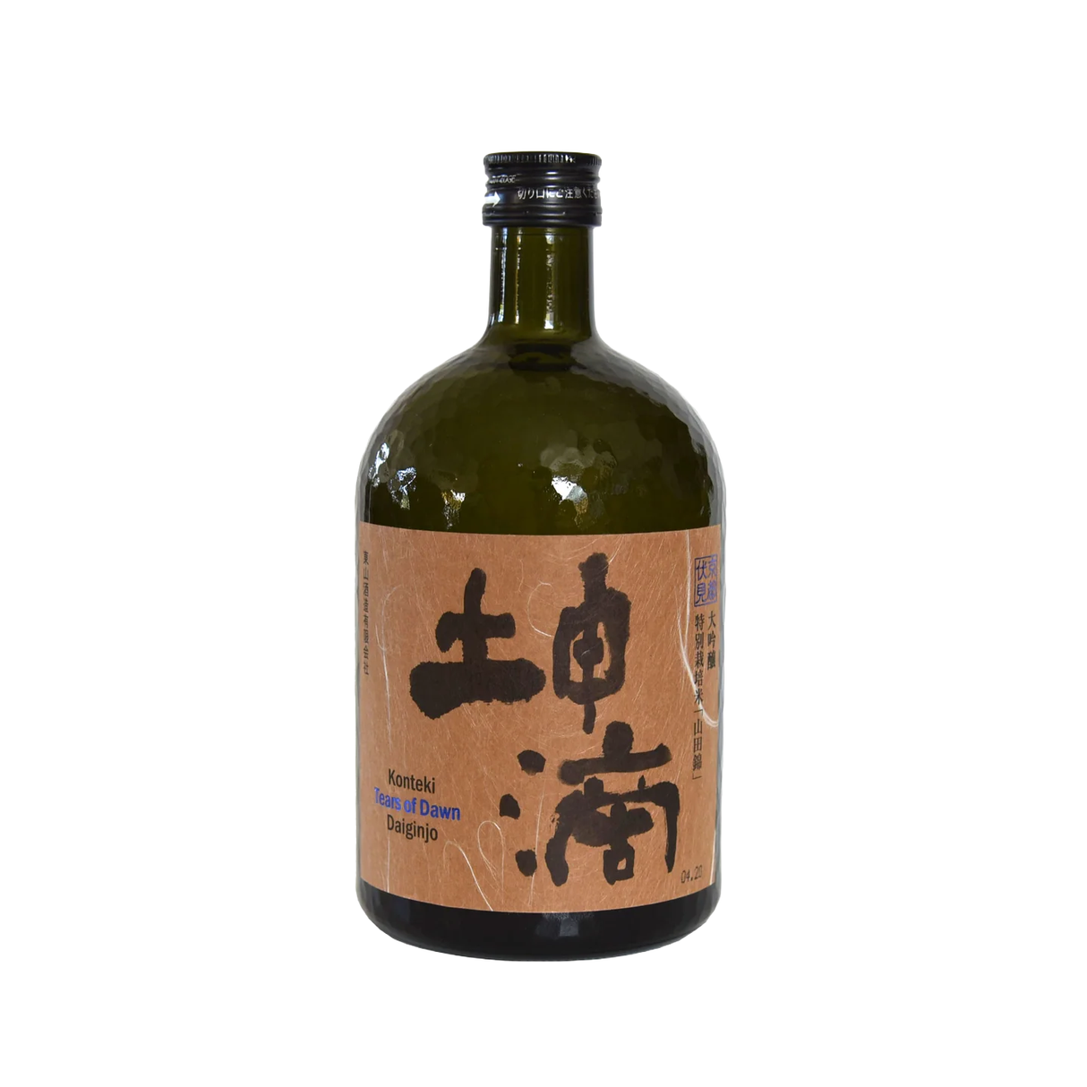 Konteki Tears of Dawn Daiginjo Sake