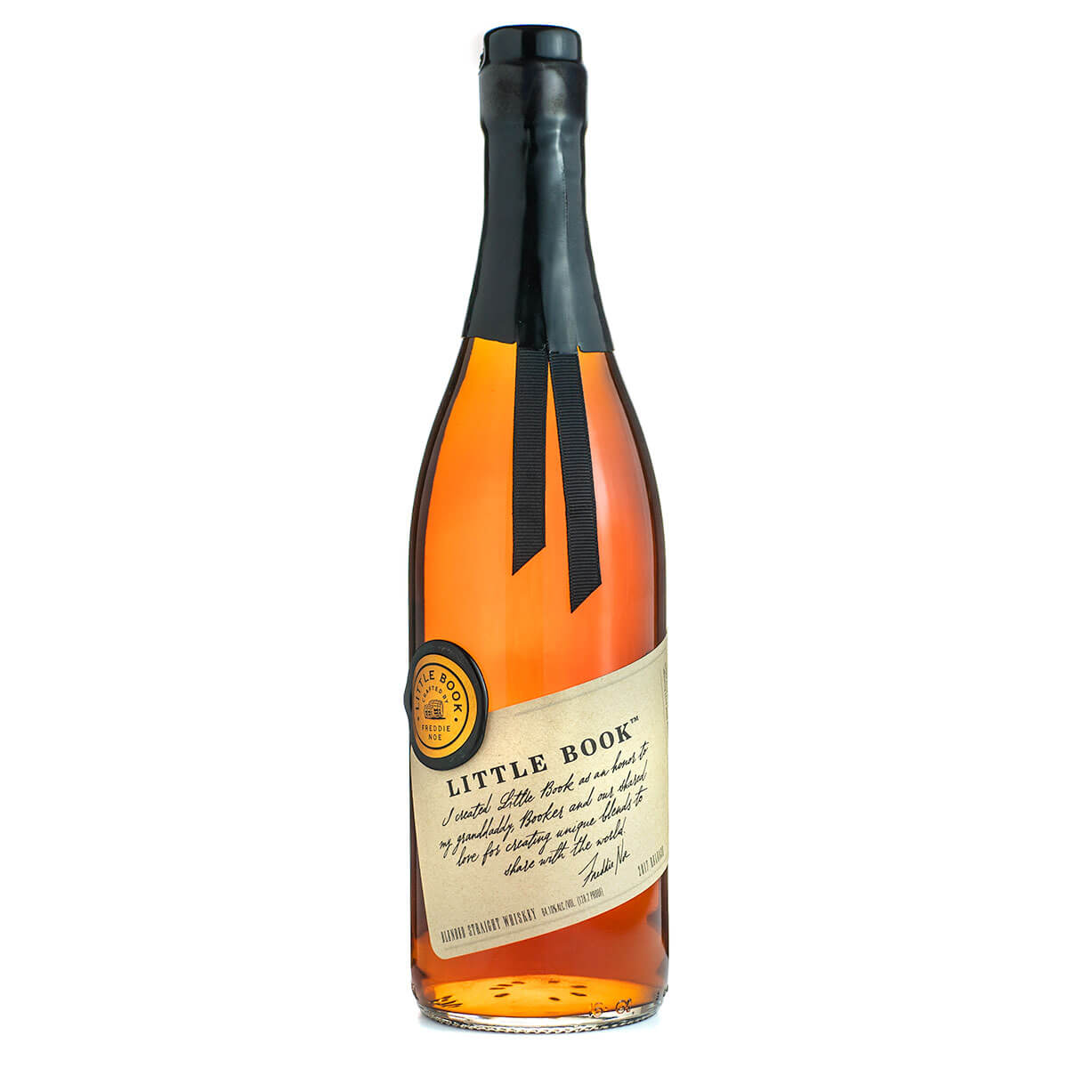 Booker's Little Book Blended Straight Whiskey | Free Shipping on orders $400+