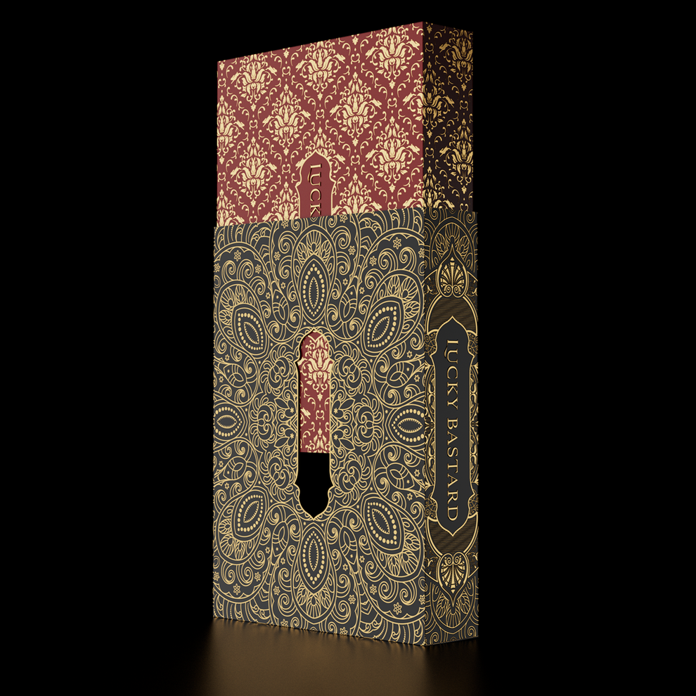 Playboy Spirits Rare Hare Lucky Bastard 30 Year Single Barrel Whisky Finished in Pineau des Charentes Casks | Free Shipping on orders $400+