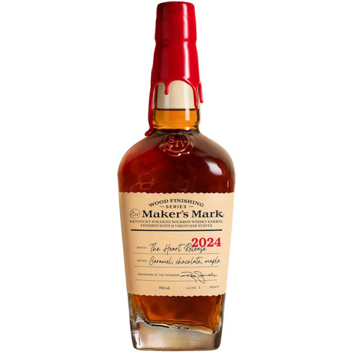 Maker's Mark Wood Finishing Series Kentucky Straight Bourbon Whisky | Free Shipping on orders $400+