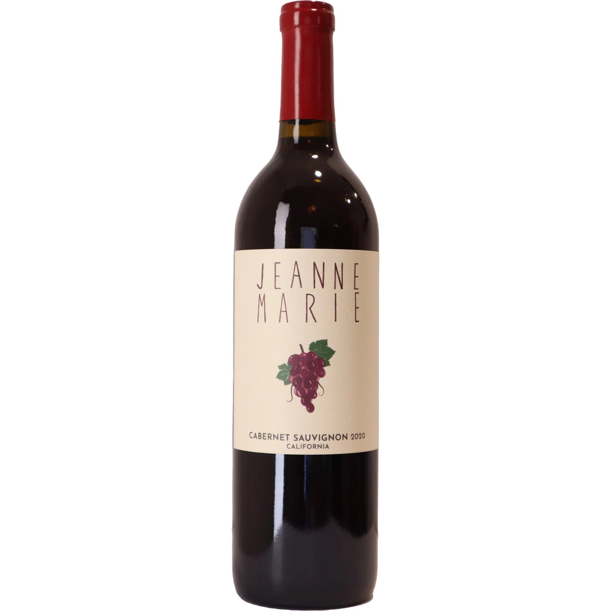 Jeanne Marie Cabernet Sauvignon | Free Shipping on orders $400+