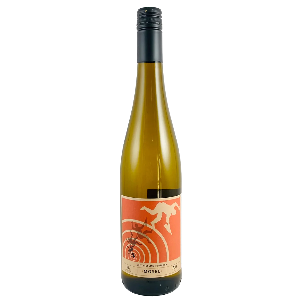 Max Kilburg 'Vertigo' Mosel Riesling Feinherb | Free Shipping on orders $400+