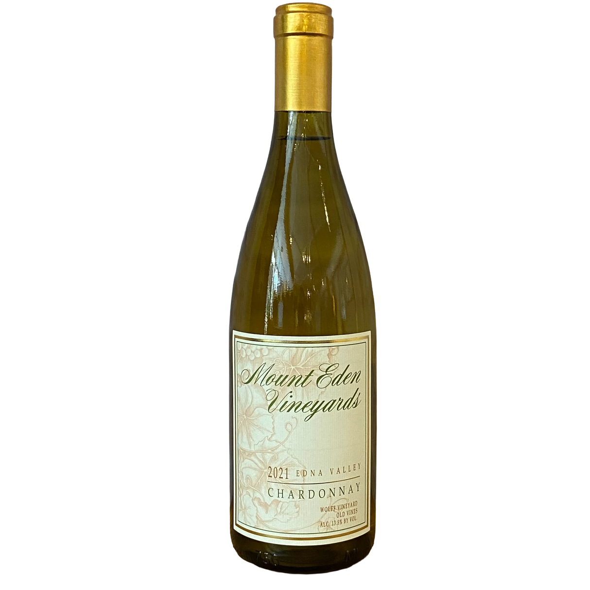Mount Eden Vineyards Wolff Vineyard Chardonnay | Free Shipping on orders $400+