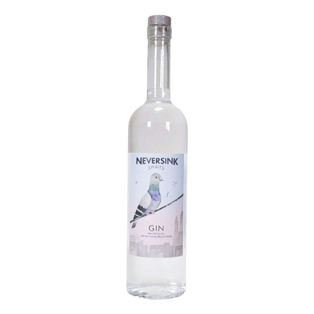 Neversink Spirits New York Dry Gin | Free Shipping on orders $400+
