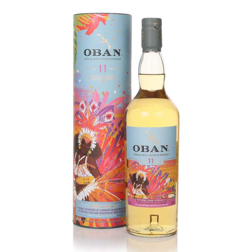 Oban Aged 11 Years Single Malt Scotch Whisky Special Release 2023 | Free Shipping on orders $400+