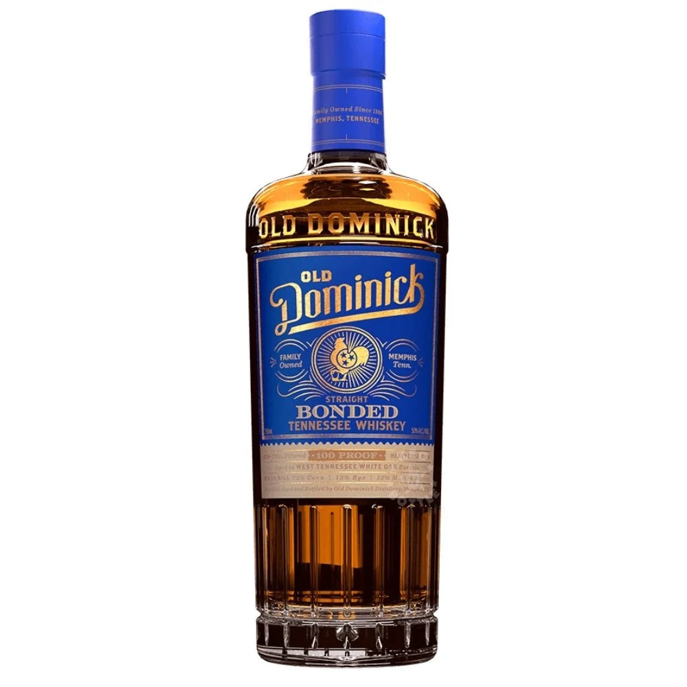 Old Dominick Distillery Bottle-in-Bond Straight Tennessee Whiskey