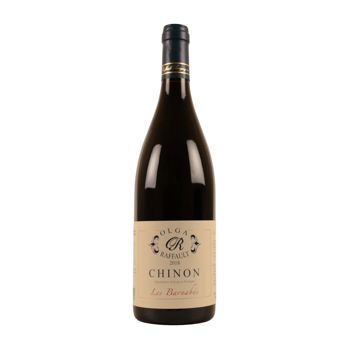 Olga Raffault Chinon Les Barnabes