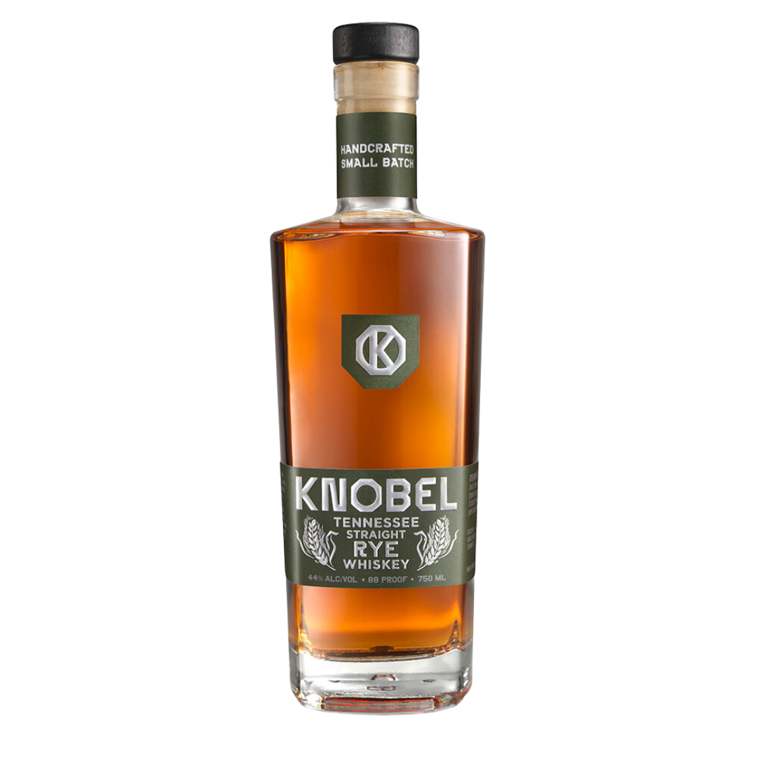 Knobel Spirits Rye Tennessee Whiskey | Free Shipping on orders $400+
