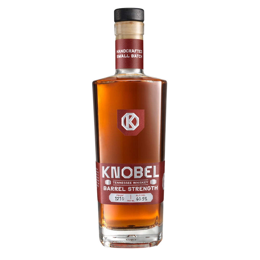 Knobel Spirits Barrel Strength Tennessee Whiskey | Free Shipping on orders $400+