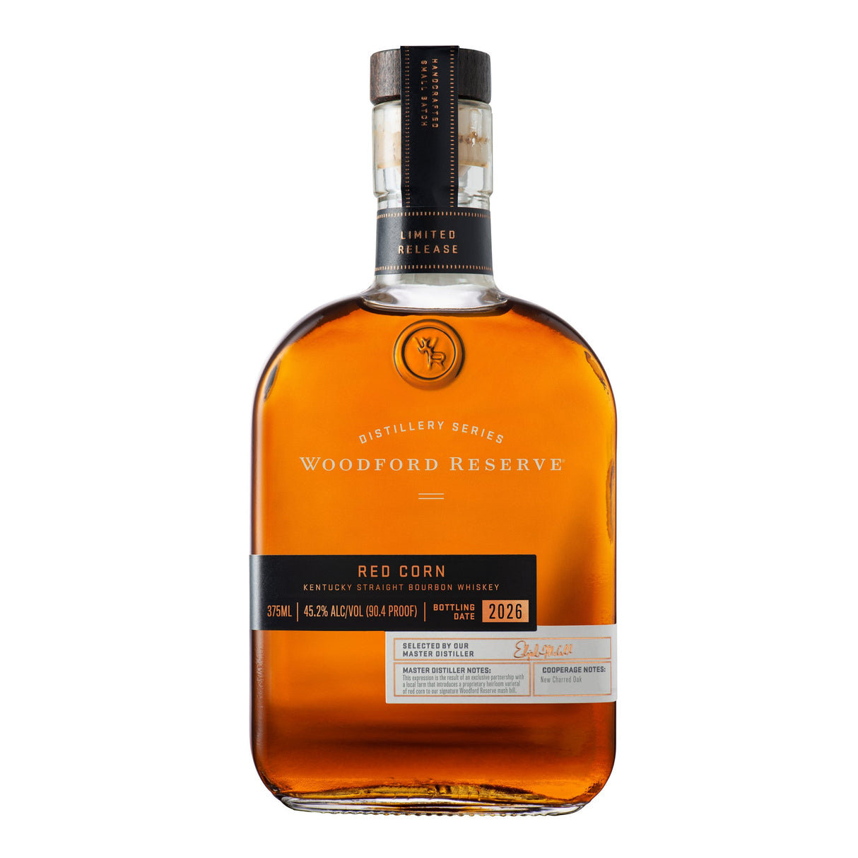 Woodford Reserve Distillery Series Red Corn Kentucky Straight Bourbon Whiskey