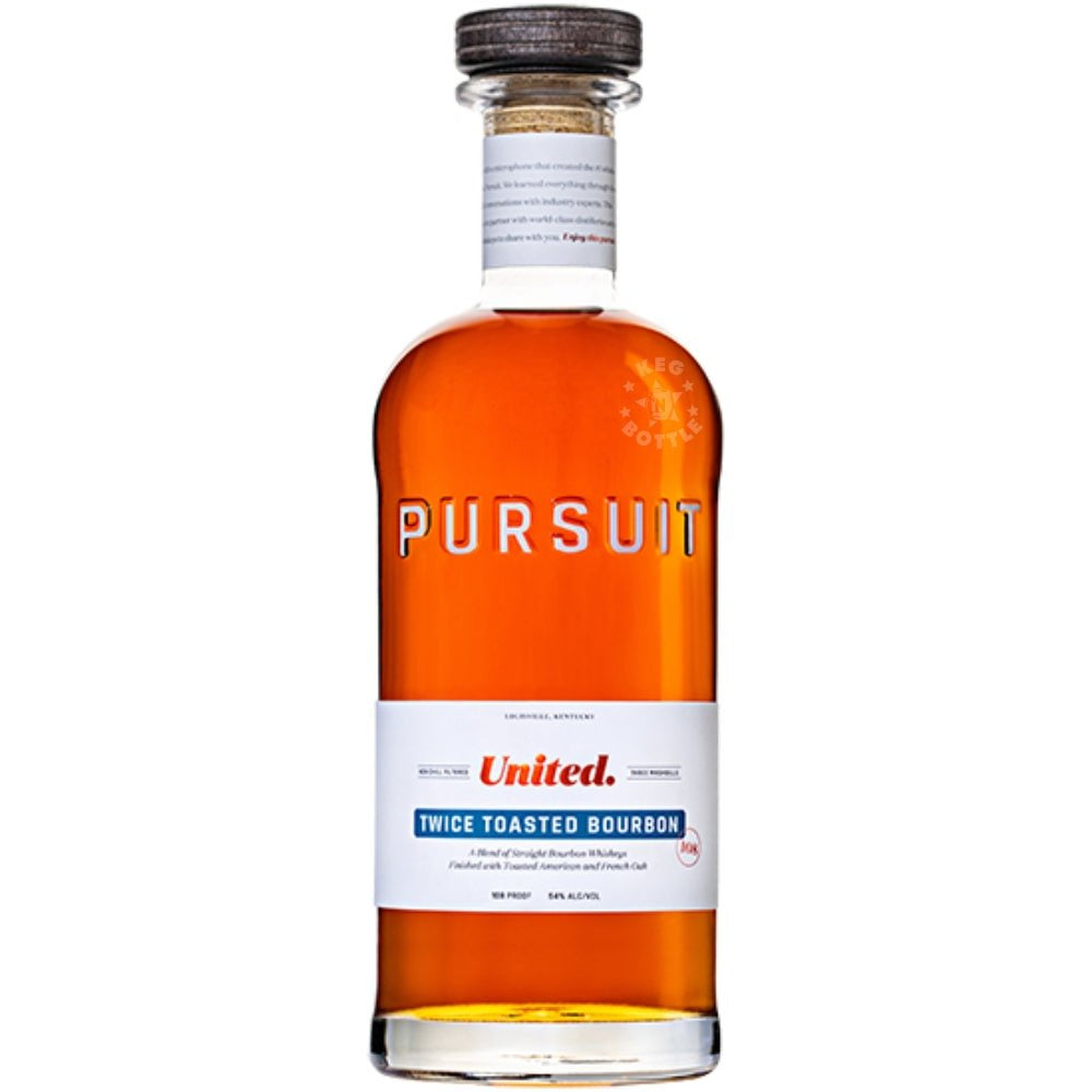 Pursuit United Twice Toasted Bourbon