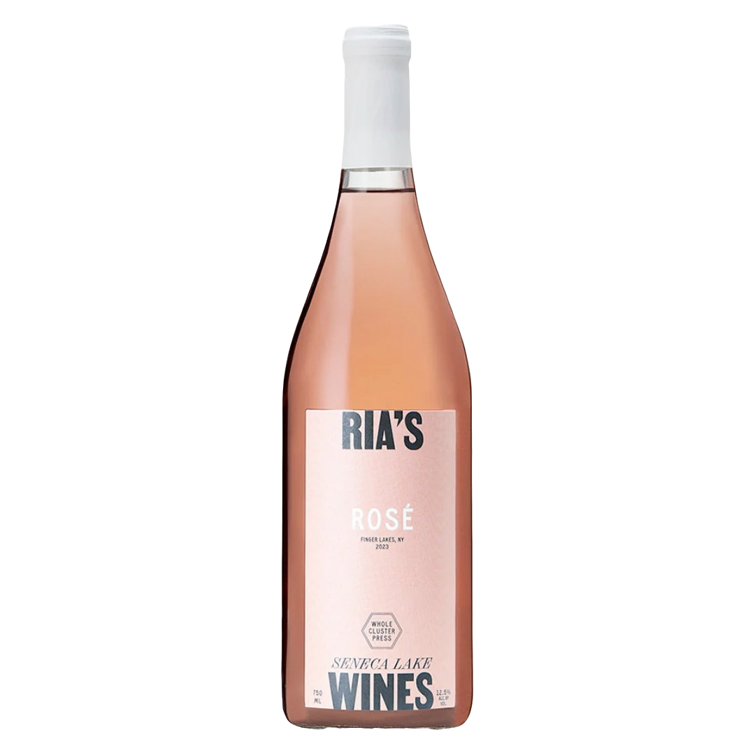 Ria's Wines Seneca Lake Cabernet Franc Rose | Free Shipping on orders $400+