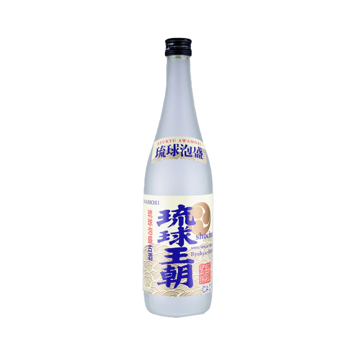 Ryukyu Ohcho Awamori Shochu