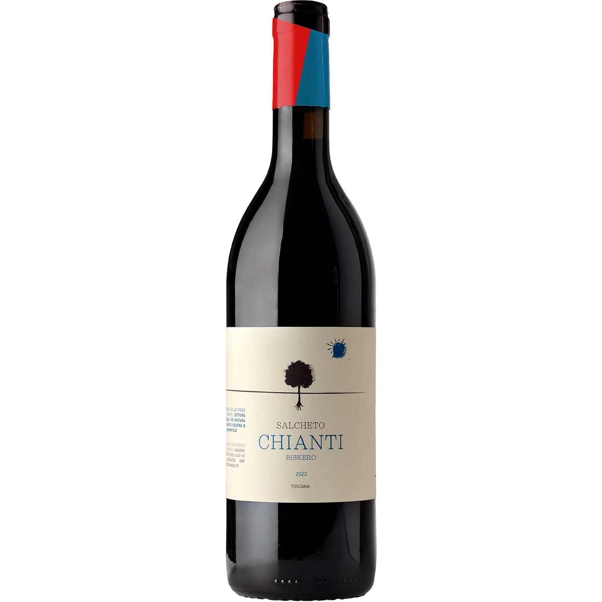 Salcheto Biskero Chianti DOCG | Free Shipping on orders $400+